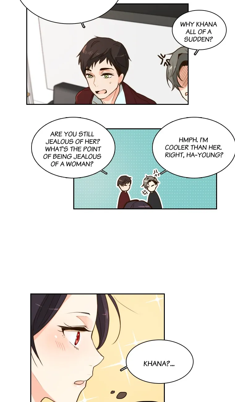 Handmade Ent. Chapter 27 page 14 - 