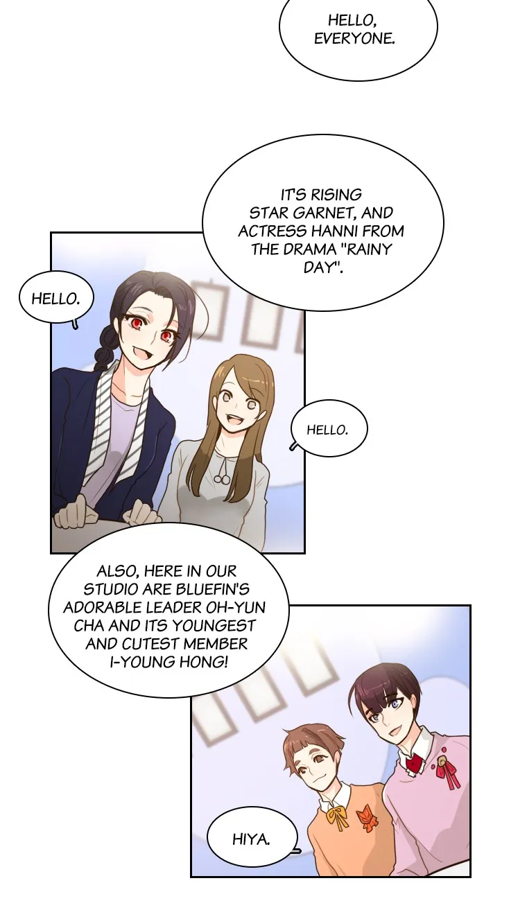 Handmade Ent. Chapter 27 page 17 - 