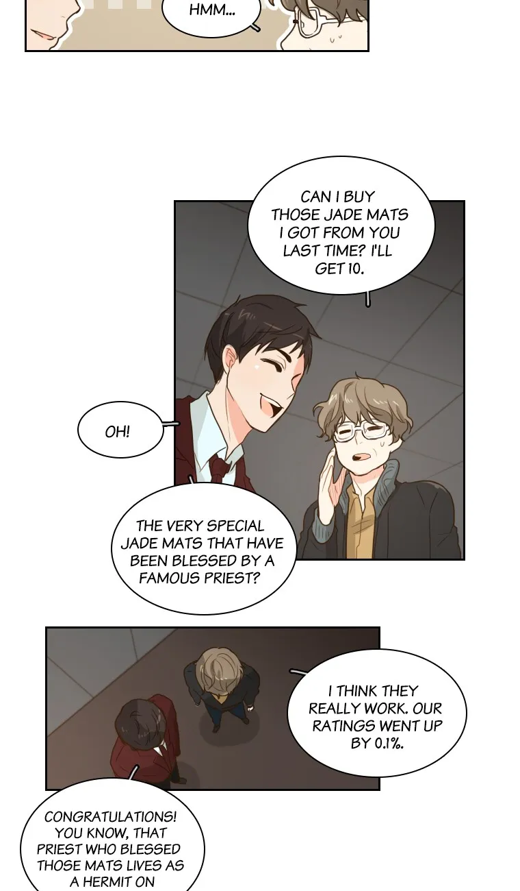 Handmade Ent. Chapter 27 page 30 - 