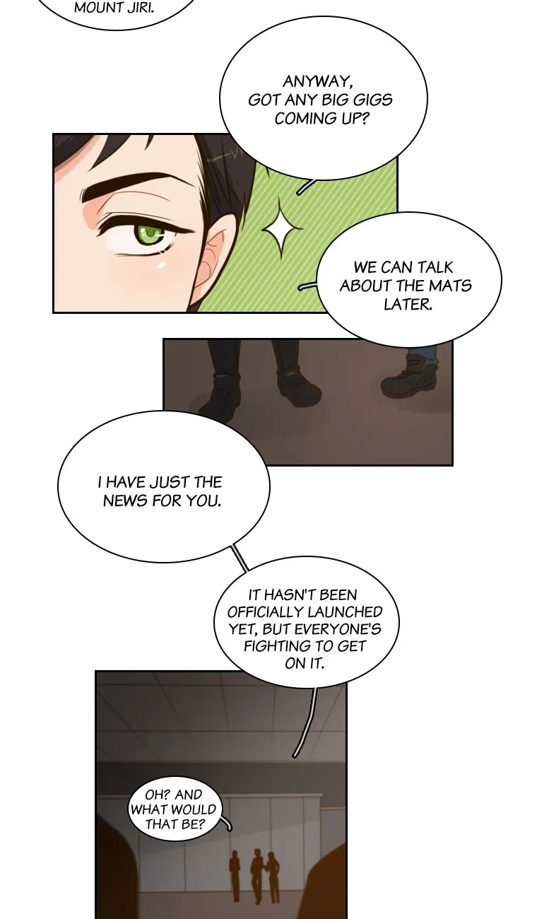 Handmade Ent. Chapter 27 page 31 - 
