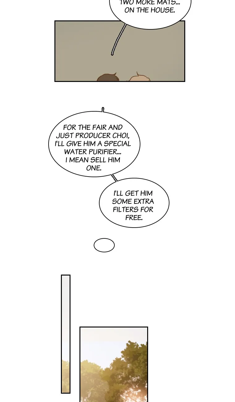 Handmade Ent. Chapter 27 page 33 - 