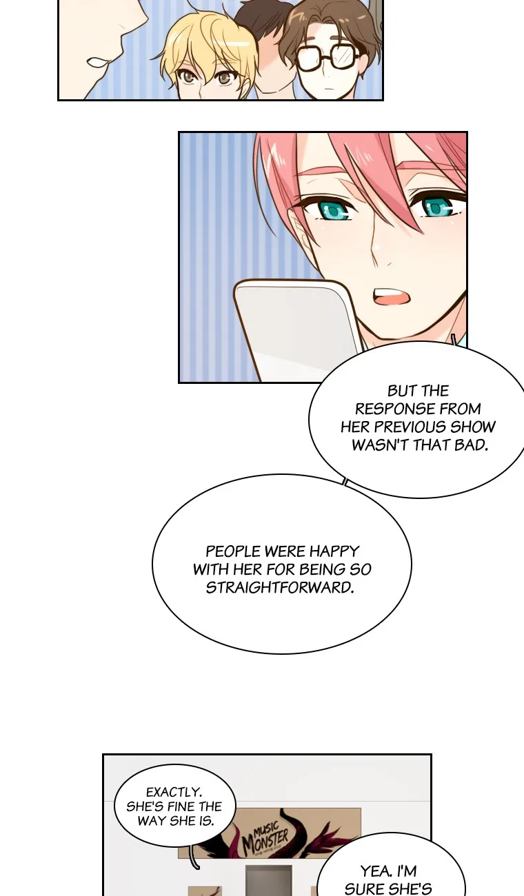 Handmade Ent. Chapter 28 page 17 - 