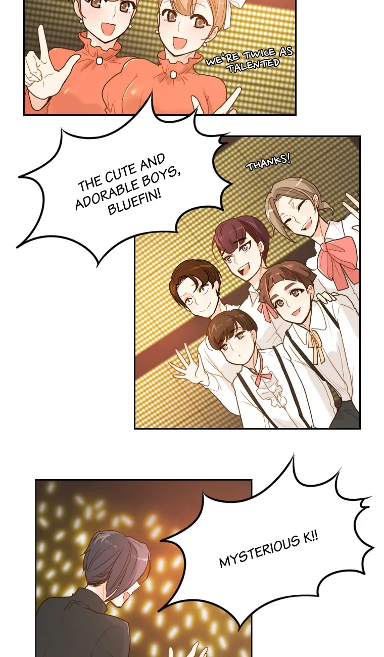 Handmade Ent. Chapter 28 page 22 - 