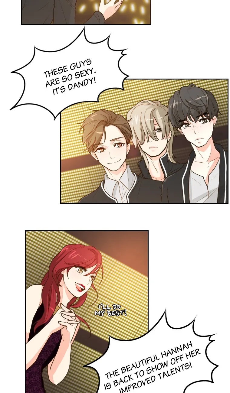 Handmade Ent. Chapter 28 page 23 - 