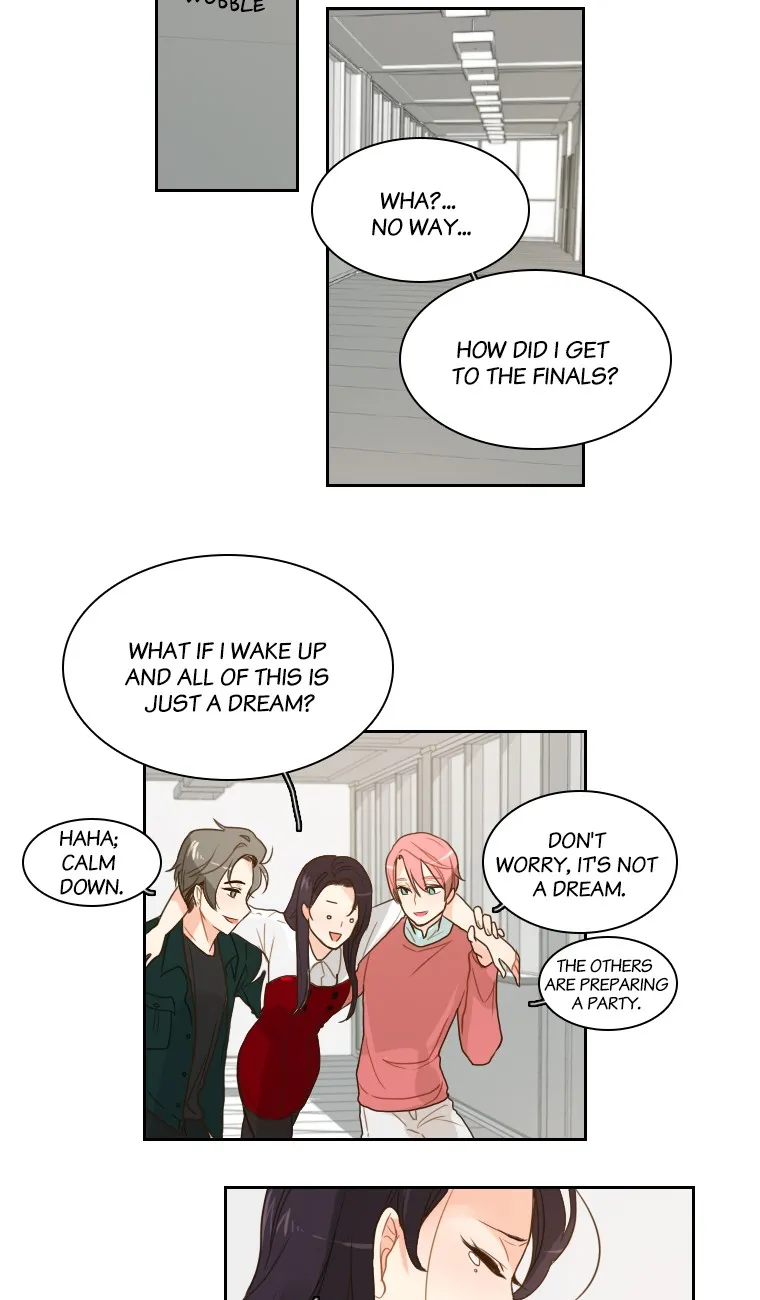 Handmade Ent. Chapter 28 page 27 - 
