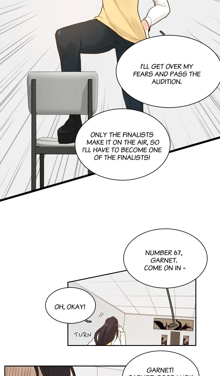 Handmade Ent. Chapter 28 page 9 - 