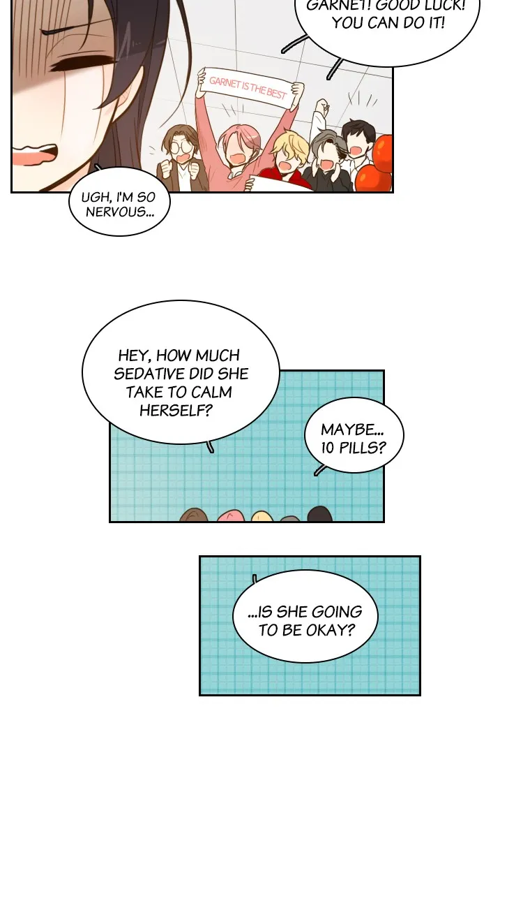Handmade Ent. Chapter 28 page 10 - 