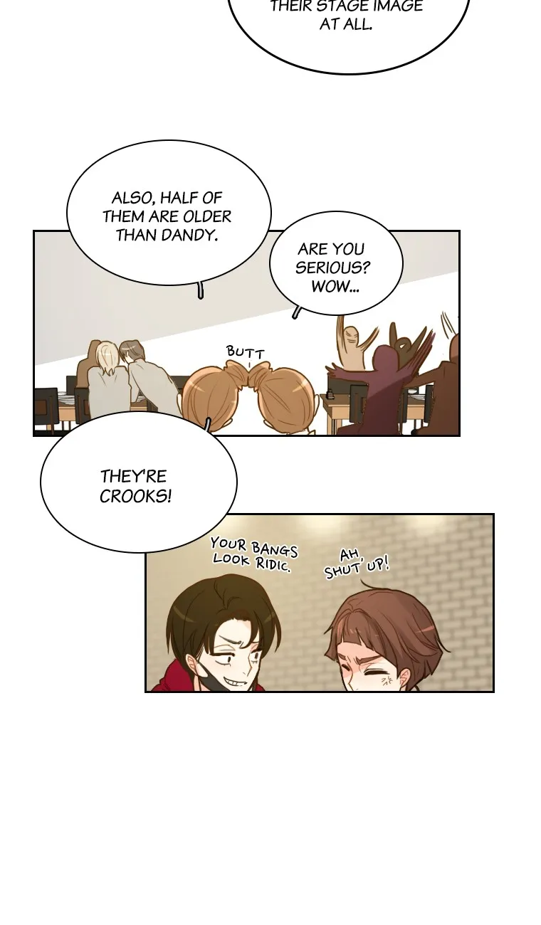 Handmade Ent. Chapter 29 page 11 - 