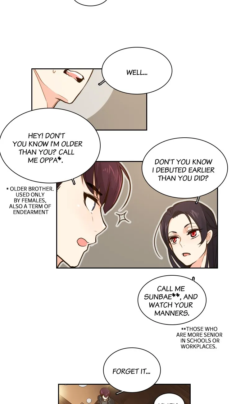 Handmade Ent. Chapter 29 page 14 - 