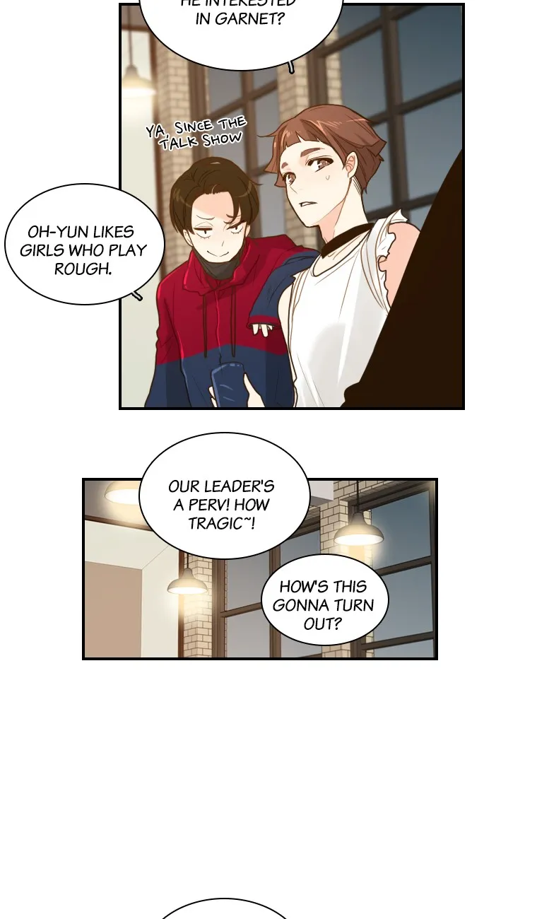 Handmade Ent. Chapter 29 page 18 - 