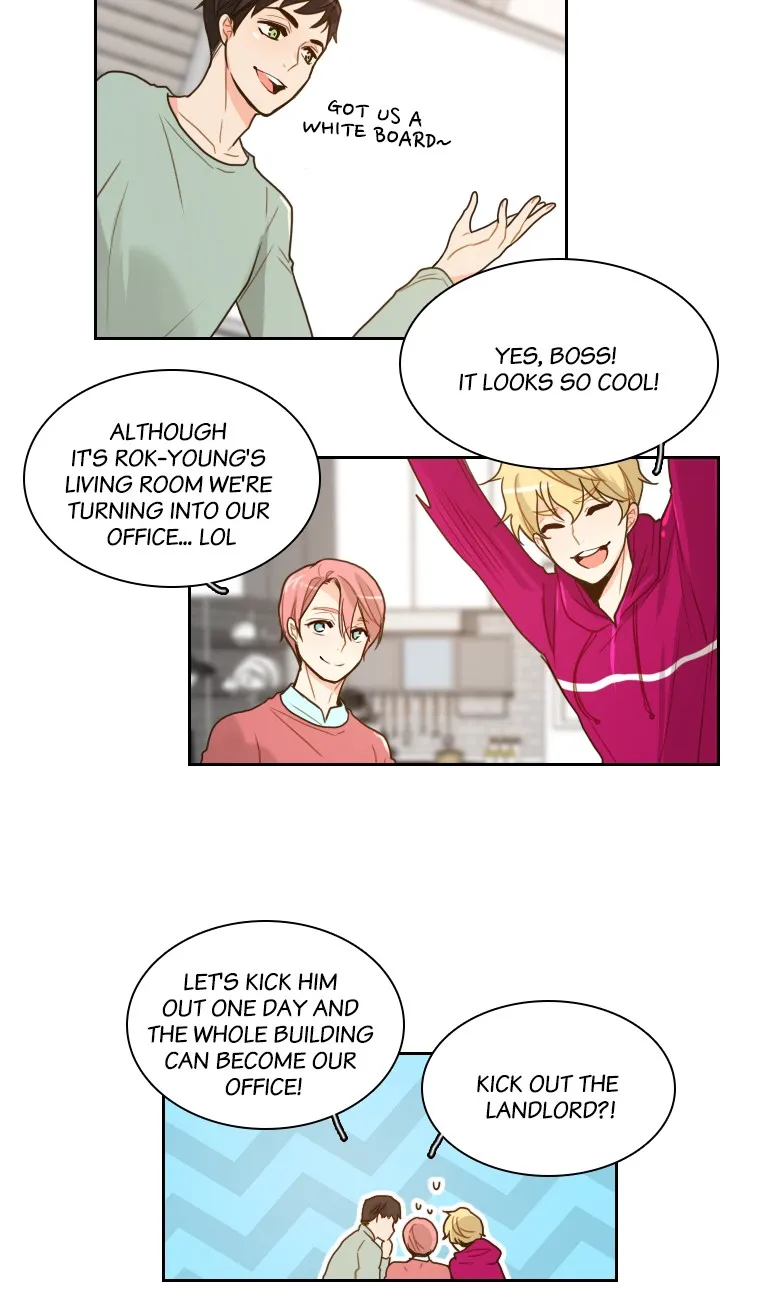Handmade Ent. Chapter 29 page 26 - 