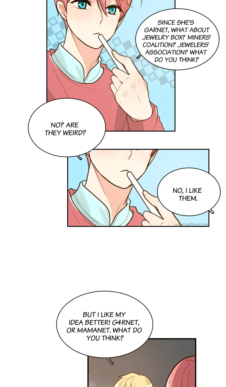 Handmade Ent. Chapter 29 page 29 - 
