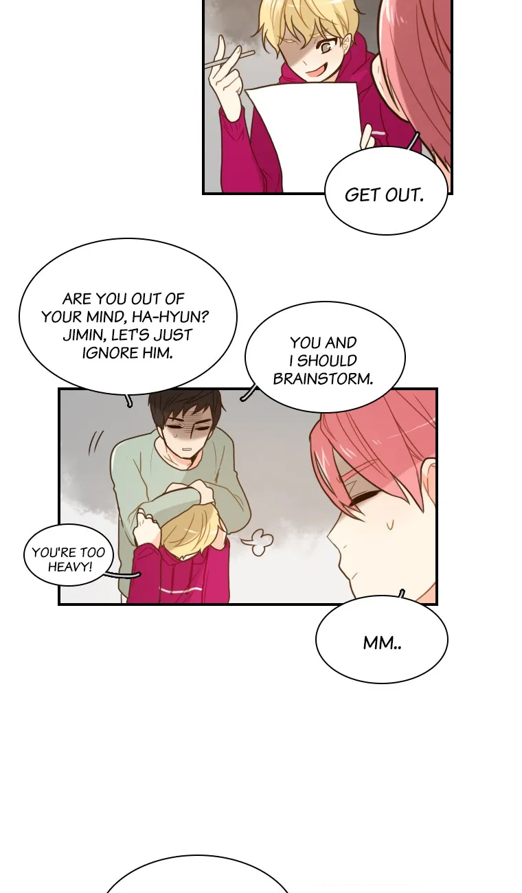 Handmade Ent. Chapter 29 page 30 - 