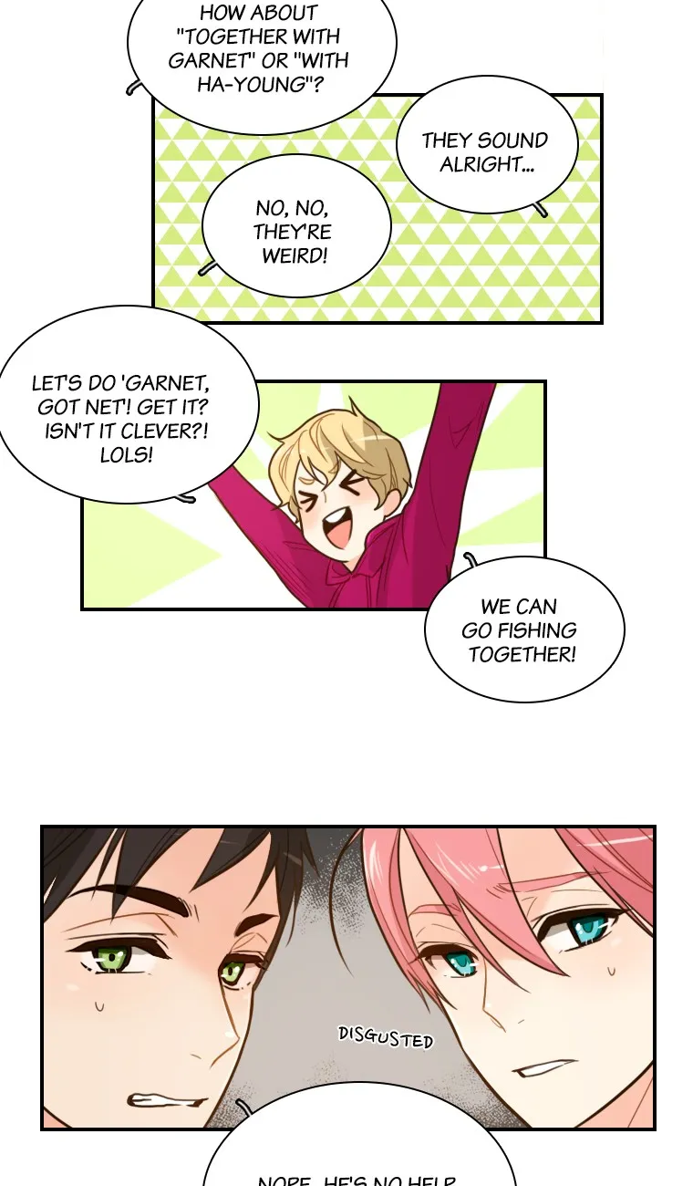 Handmade Ent. Chapter 29 page 31 - 
