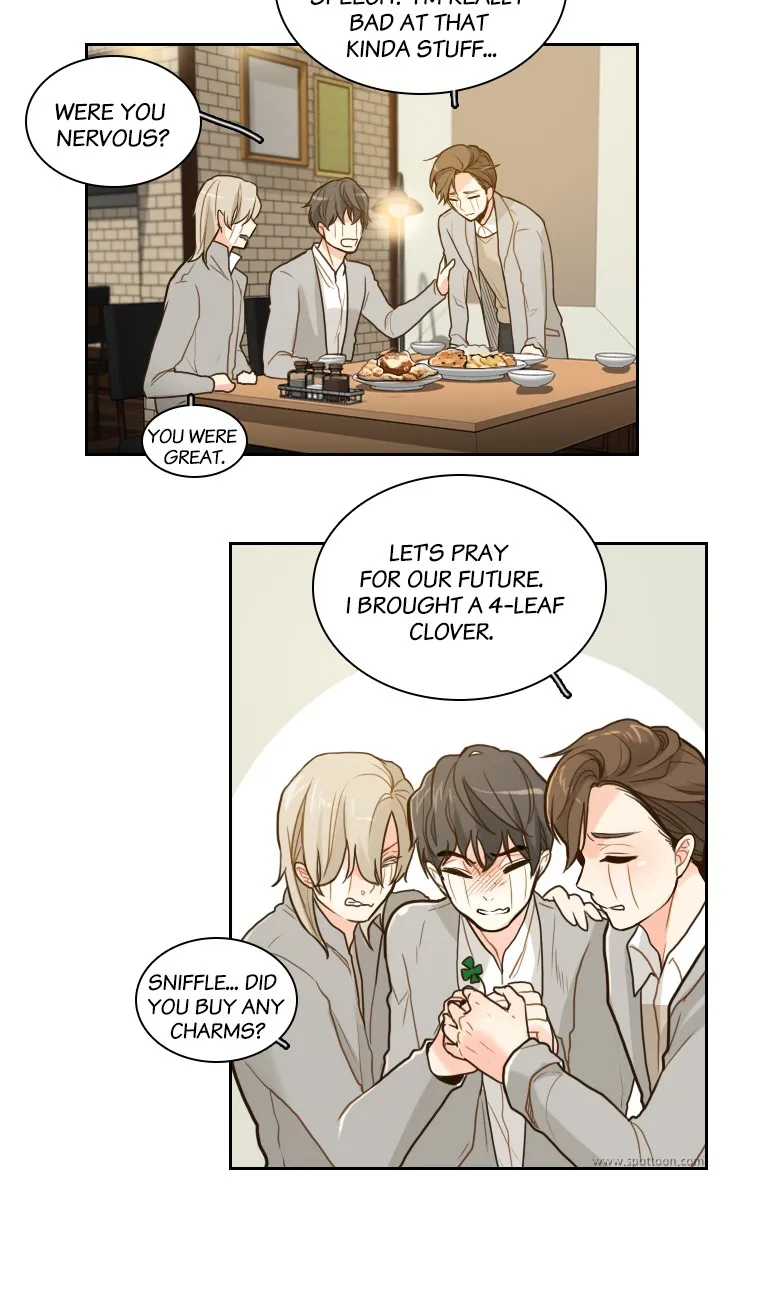 Handmade Ent. Chapter 29 page 5 - 