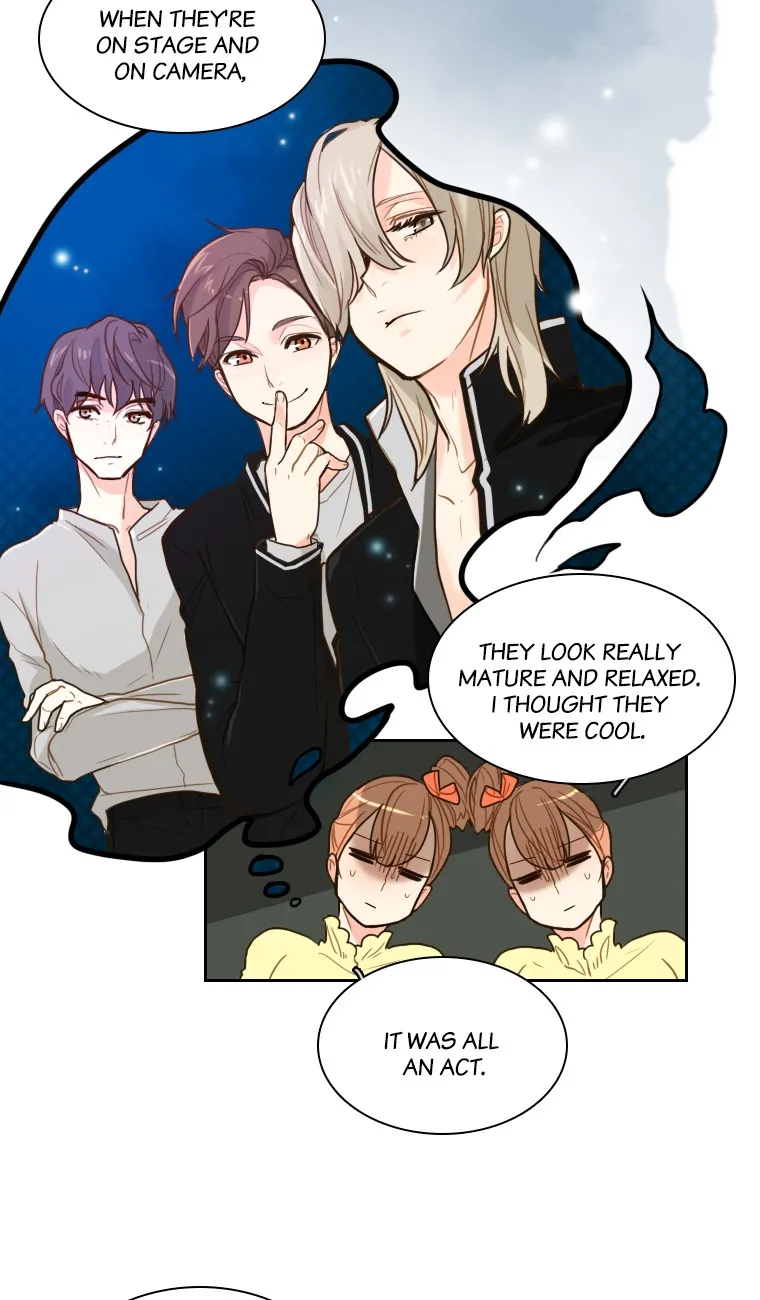 Handmade Ent. Chapter 29 page 7 - 