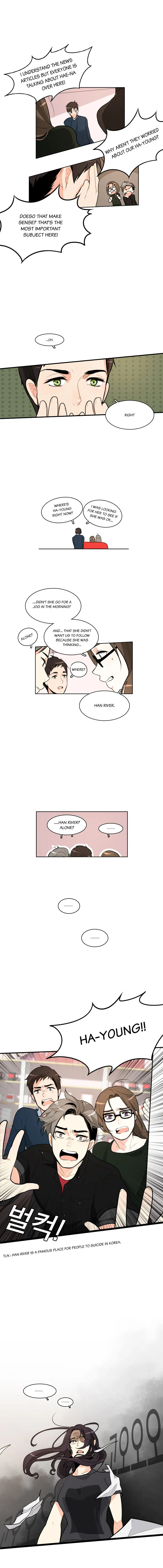 Handmade Ent. Chapter 3 page 3 - 