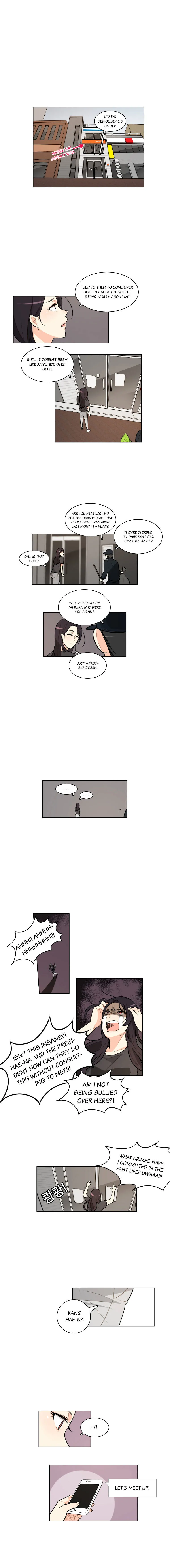 Handmade Ent. Chapter 3 page 4 - 