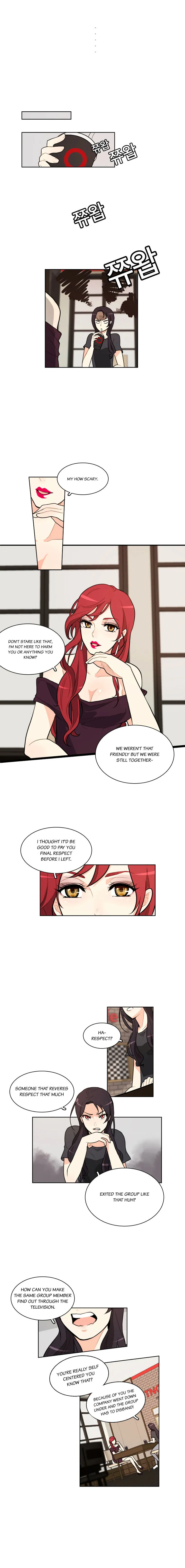 Handmade Ent. Chapter 3 page 5 - 