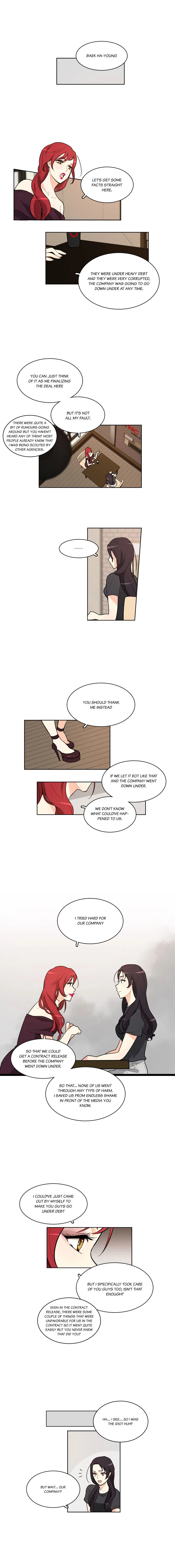 Handmade Ent. Chapter 3 page 6 - 