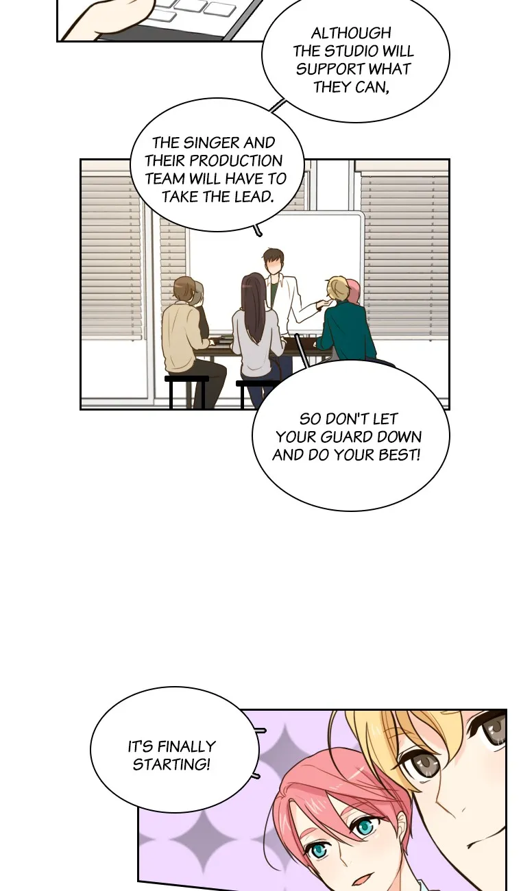 Handmade Ent. Chapter 30 page 17 - 