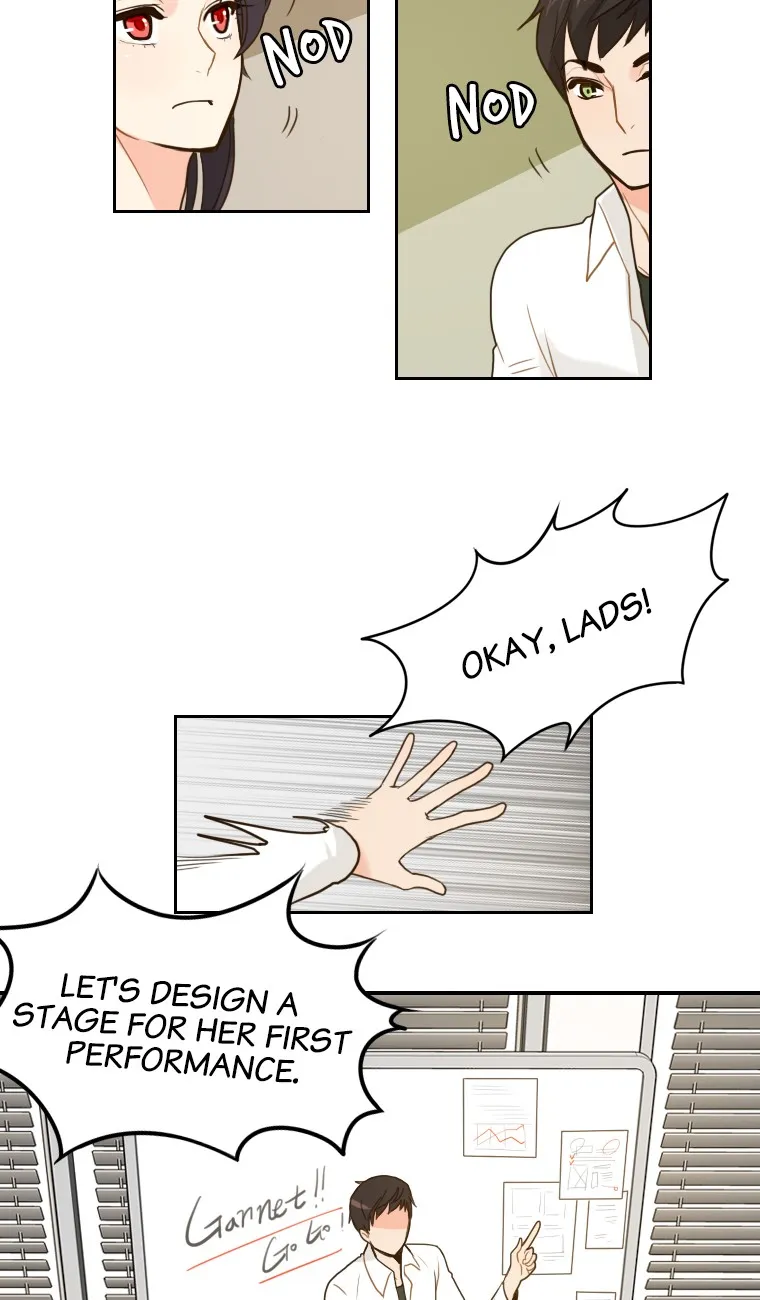 Handmade Ent. Chapter 30 page 19 - 