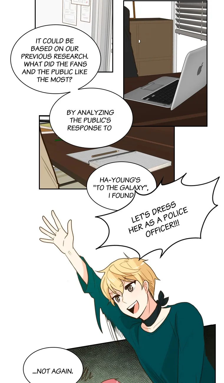 Handmade Ent. Chapter 30 page 21 - 