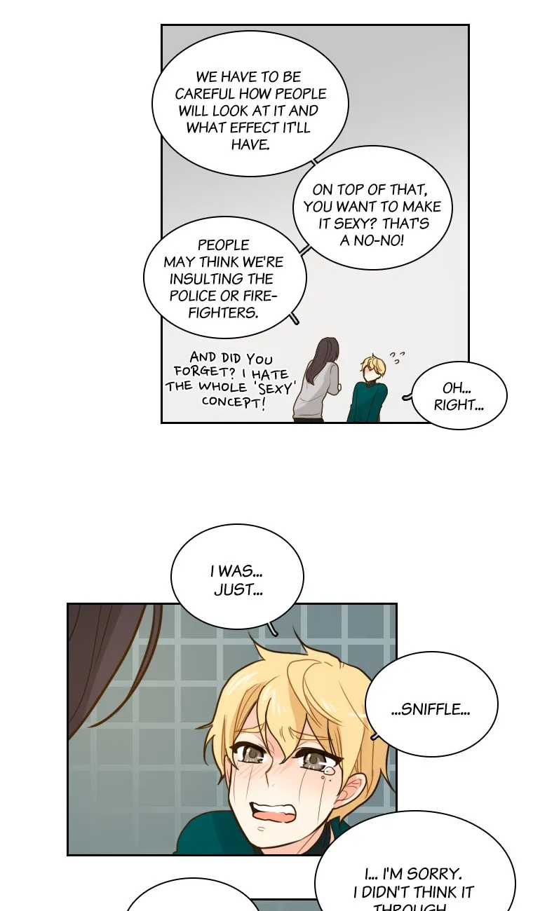 Handmade Ent. Chapter 30 page 23 - 