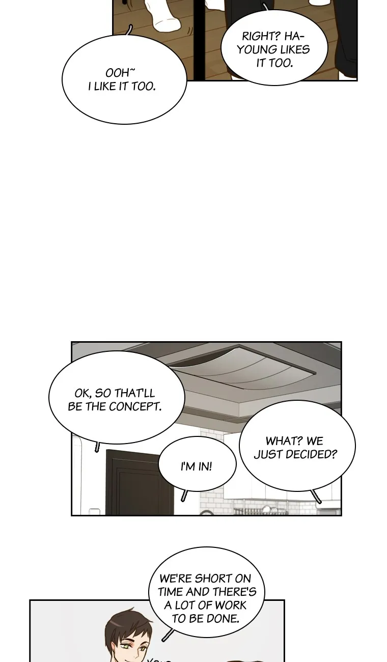 Handmade Ent. Chapter 30 page 31 - 