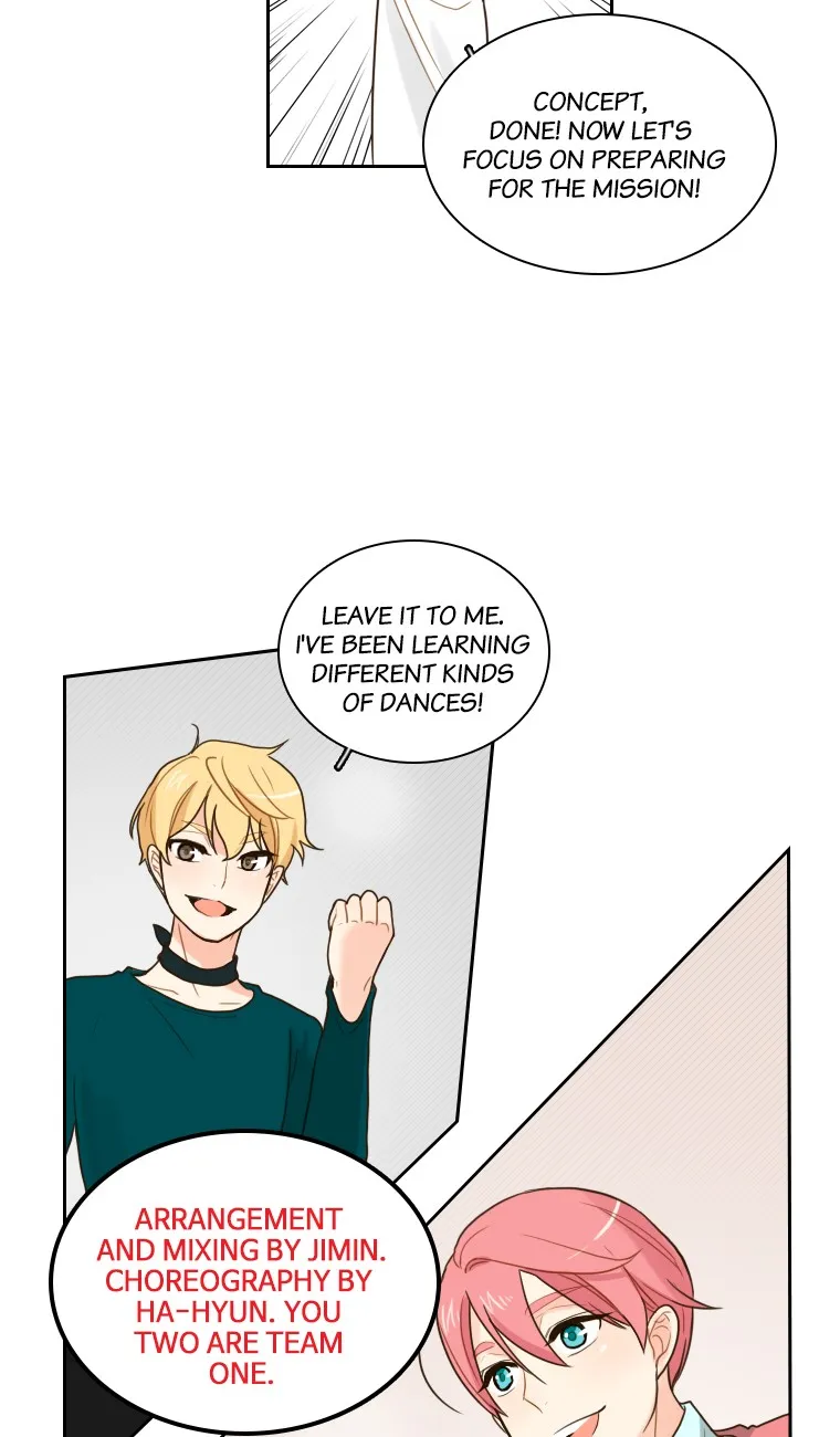 Handmade Ent. Chapter 30 page 35 - 