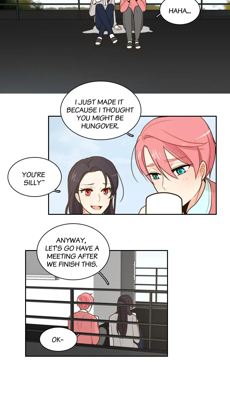 Handmade Ent. Chapter 30 page 7 - 