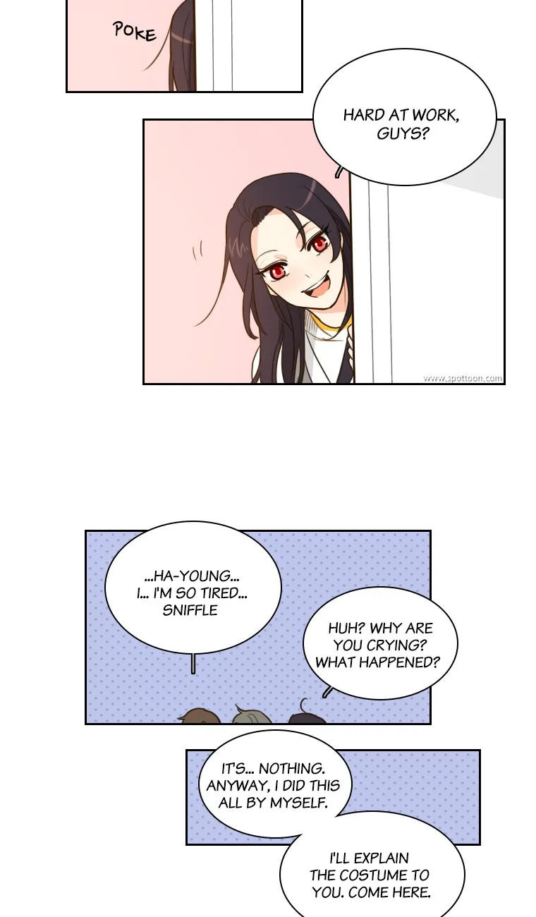 Handmade Ent. Chapter 31 page 15 - 