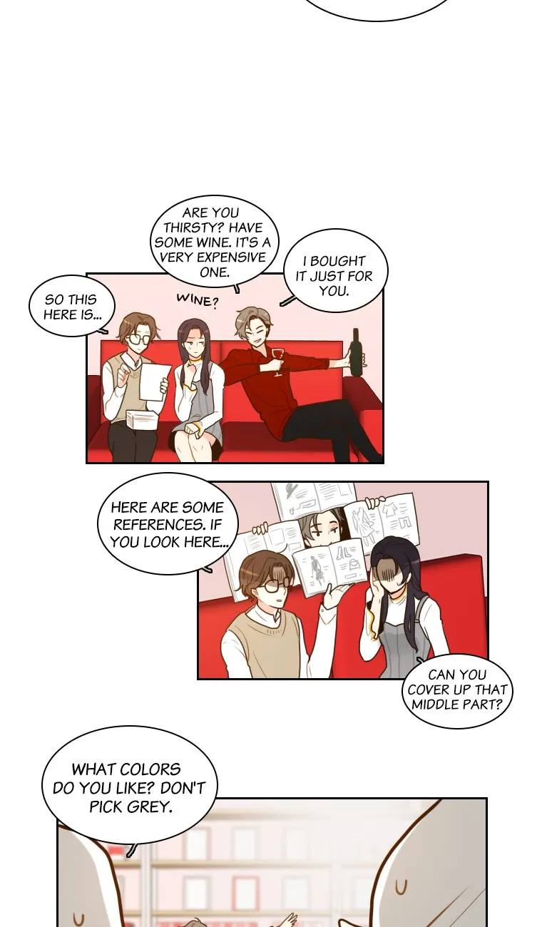 Handmade Ent. Chapter 31 page 16 - 