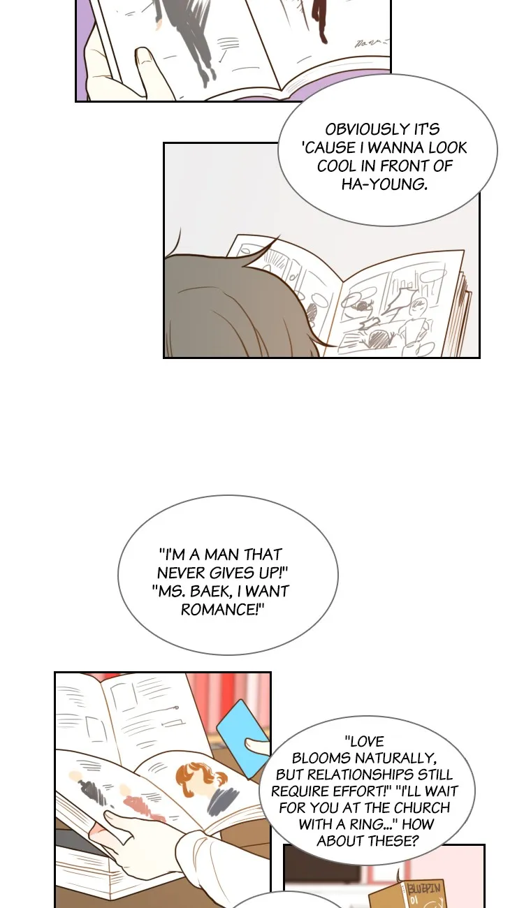 Handmade Ent. Chapter 31 page 3 - 