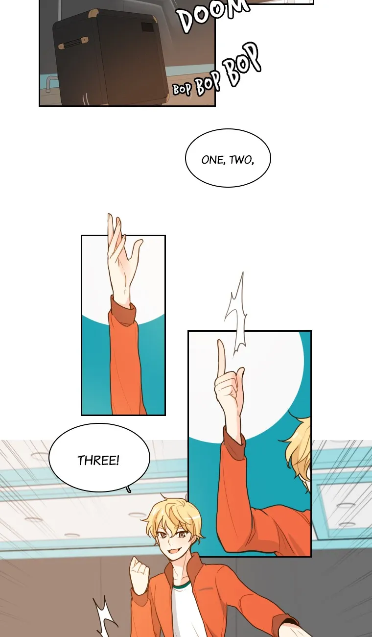 Handmade Ent. Chapter 31 page 21 - 