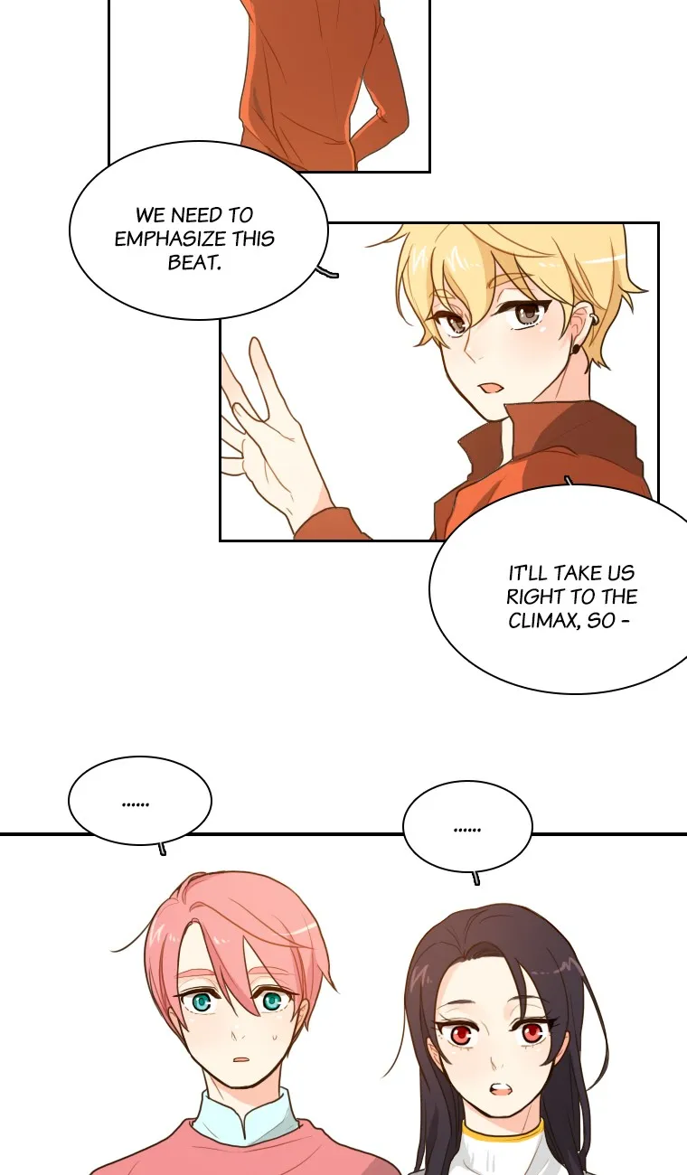 Handmade Ent. Chapter 31 page 23 - 