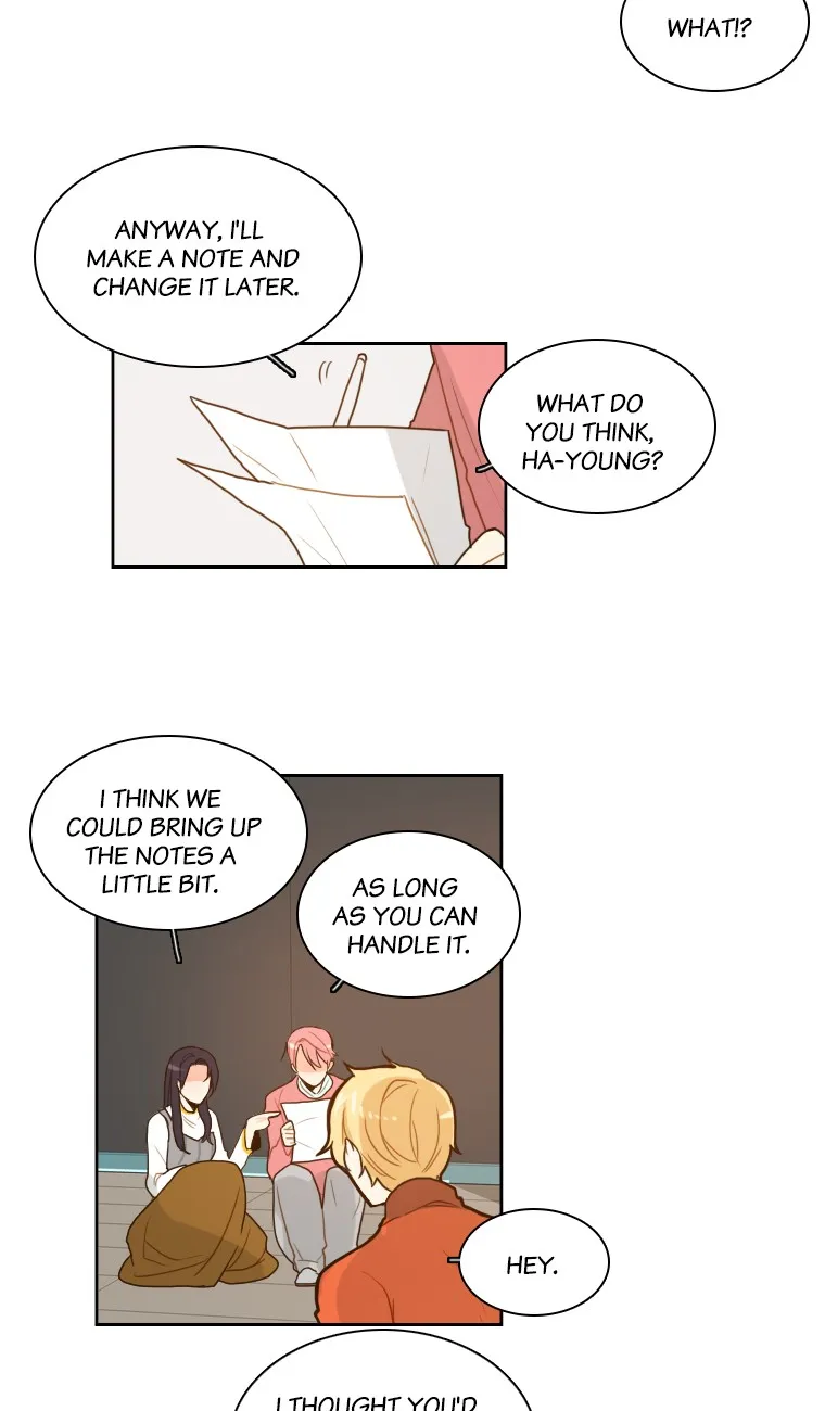 Handmade Ent. Chapter 31 page 25 - 