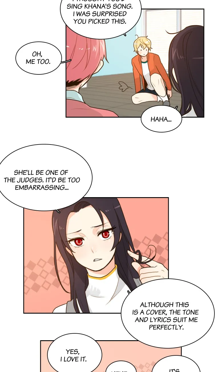 Handmade Ent. Chapter 31 page 26 - 