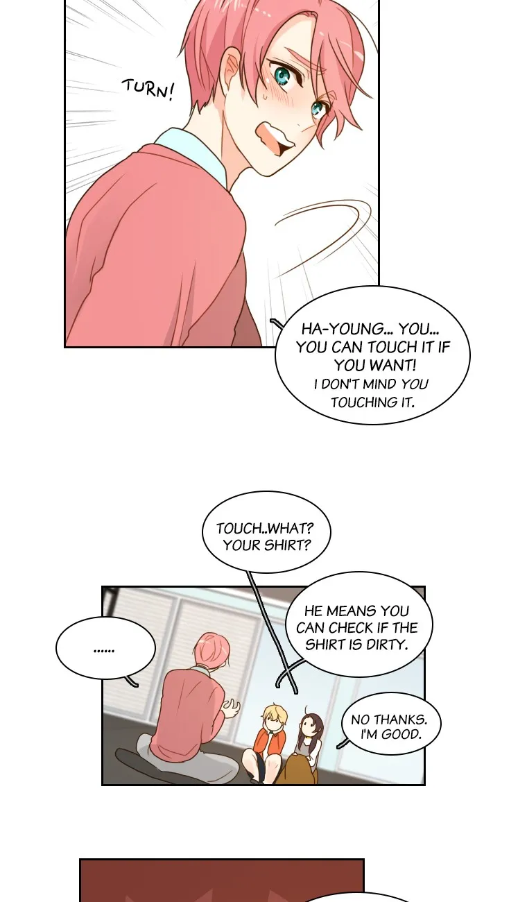 Handmade Ent. Chapter 31 page 30 - 