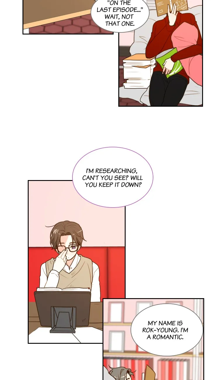 Handmade Ent. Chapter 31 page 4 - 