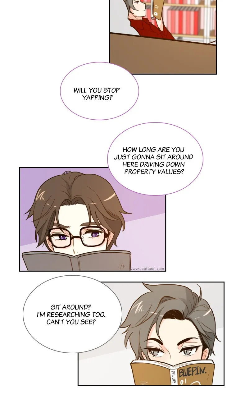 Handmade Ent. Chapter 31 page 5 - 