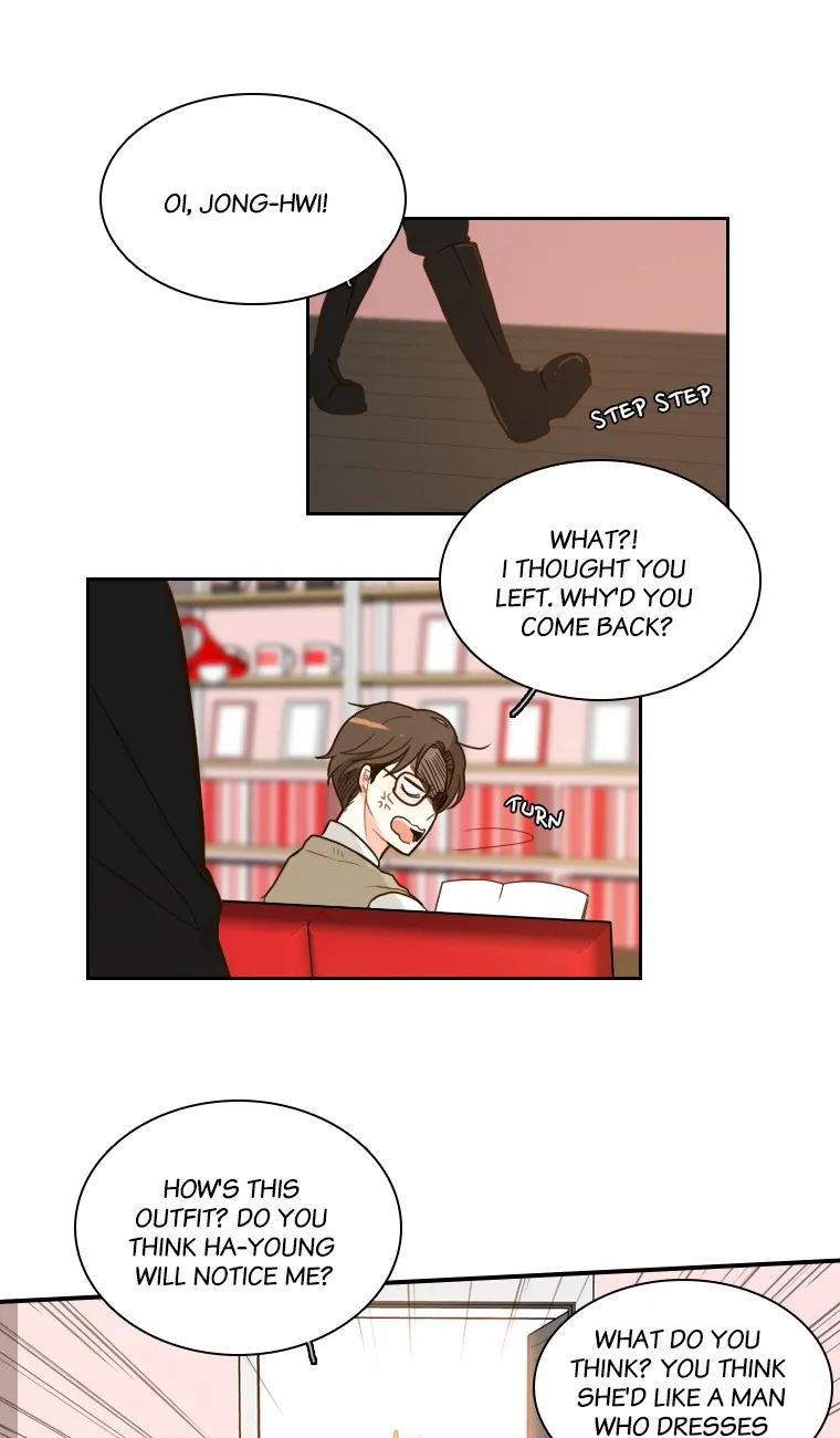 Handmade Ent. Chapter 31 page 7 - 