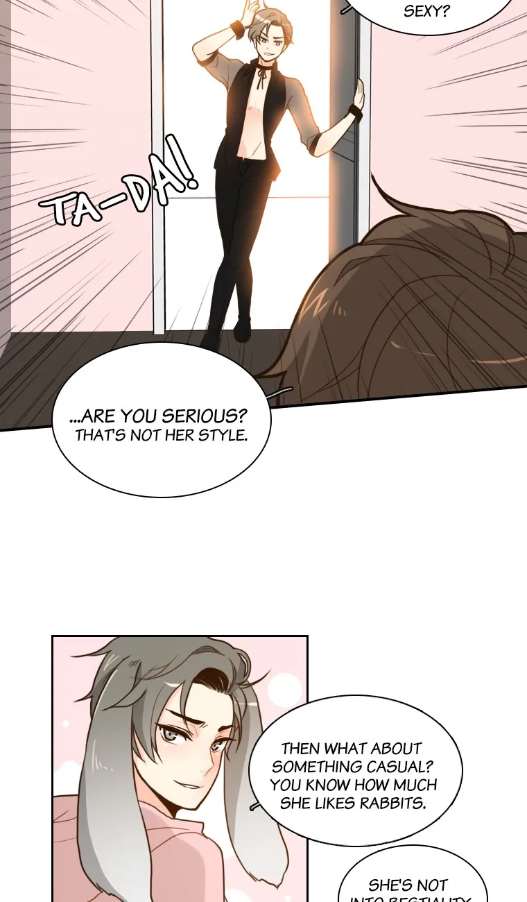 Handmade Ent. Chapter 31 page 8 - 