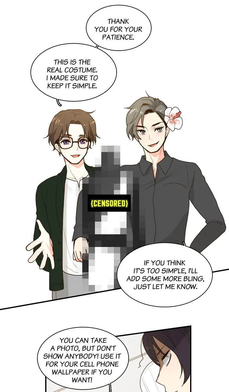 Handmade Ent. Chapter 32 page 11 - 