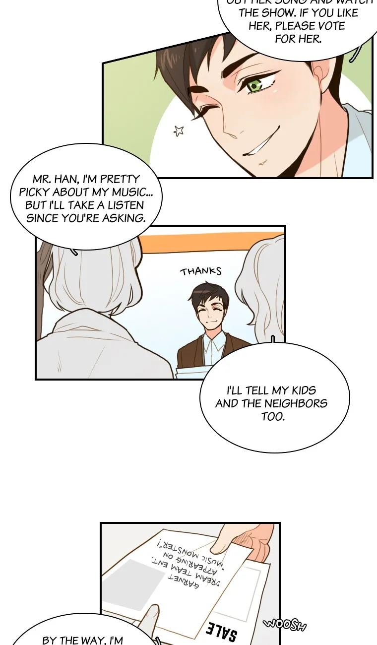 Handmade Ent. Chapter 32 page 3 - 