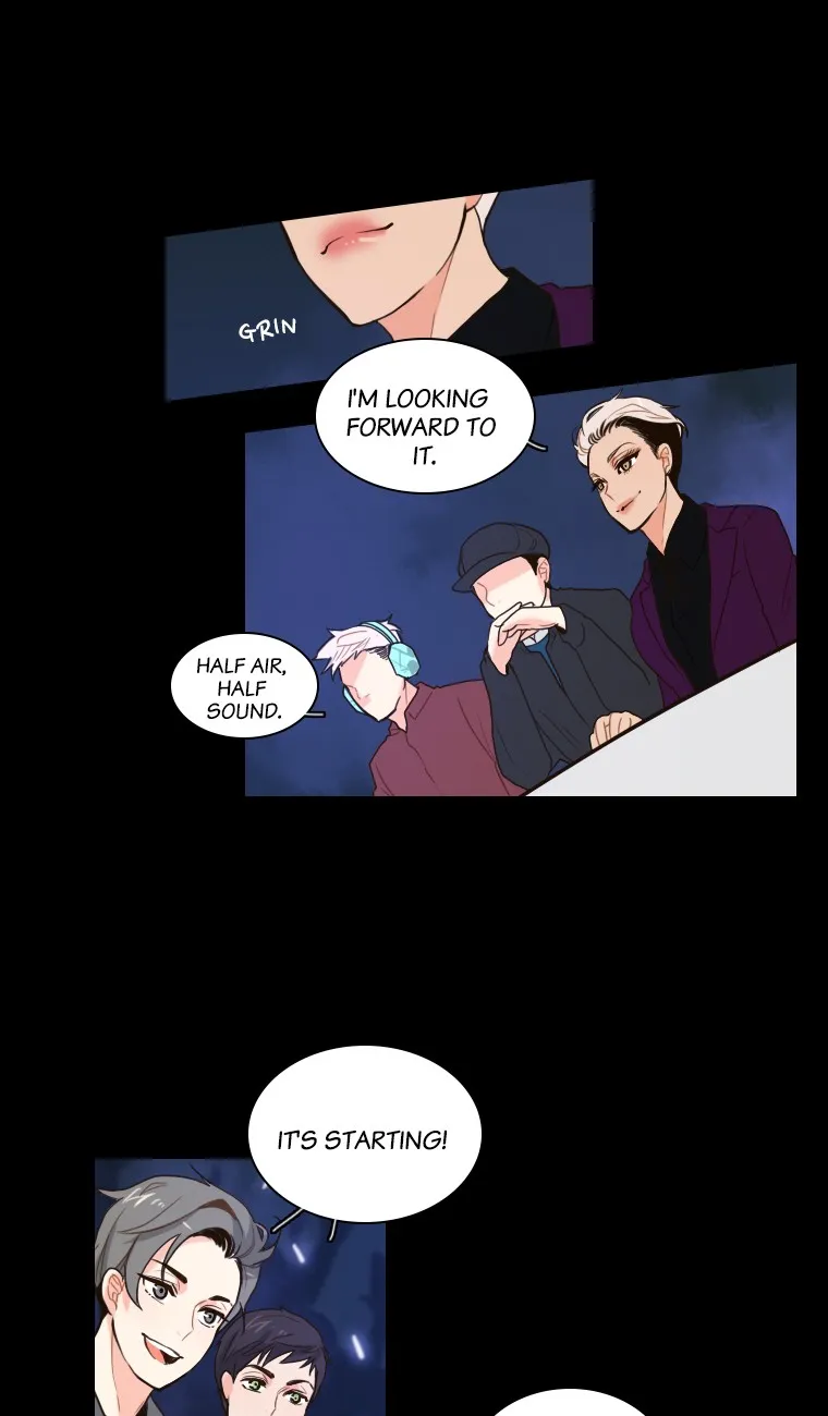 Handmade Ent. Chapter 32 page 21 - 
