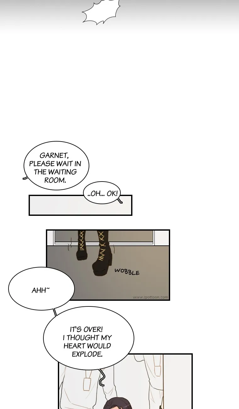 Handmade Ent. Chapter 32 page 27 - 