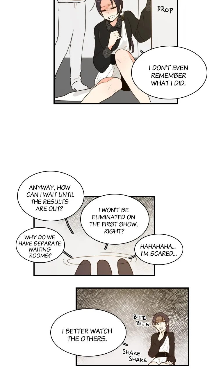 Handmade Ent. Chapter 32 page 28 - 