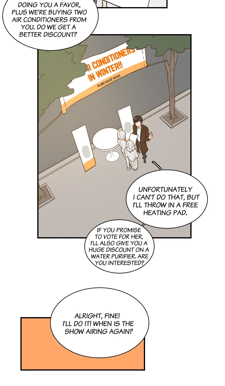 Handmade Ent. Chapter 32 page 4 - 