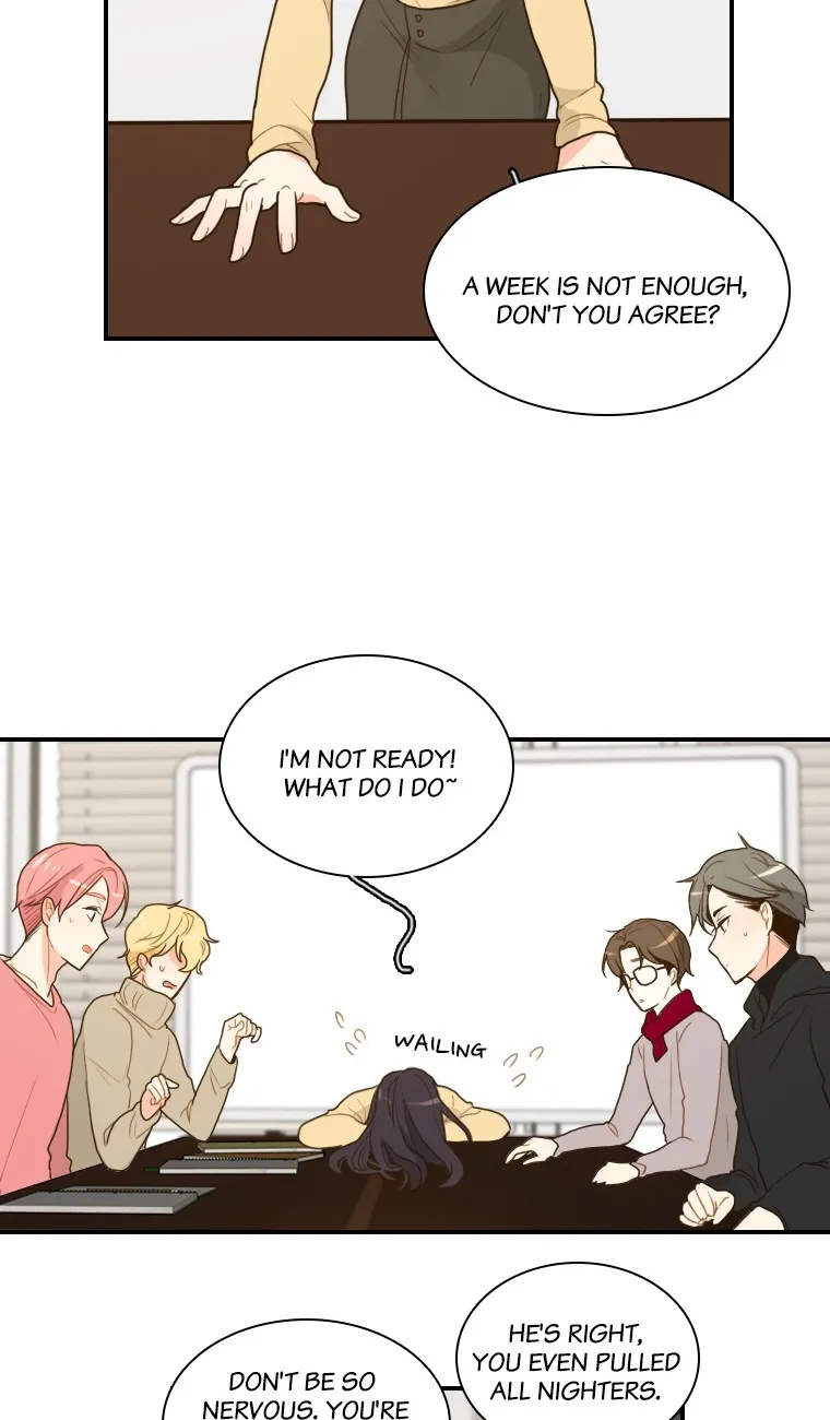 Handmade Ent. Chapter 32 page 6 - 
